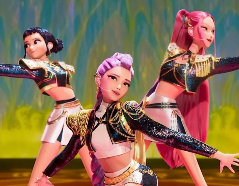 Netflix’s ‘KPop Demon Hunters’ is probably the biggest movie in theaters.jpg