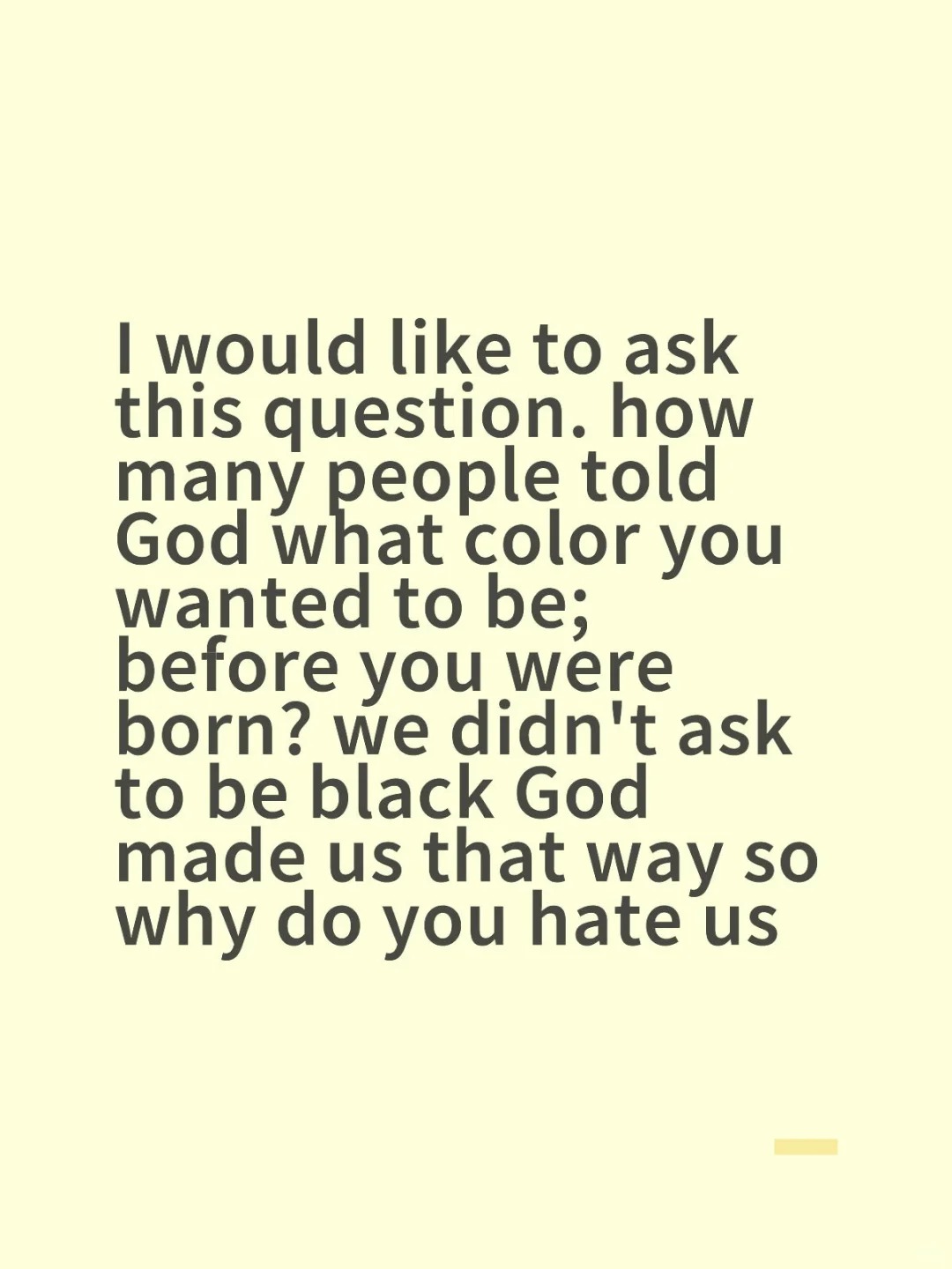 I would like to ask this question.jpg