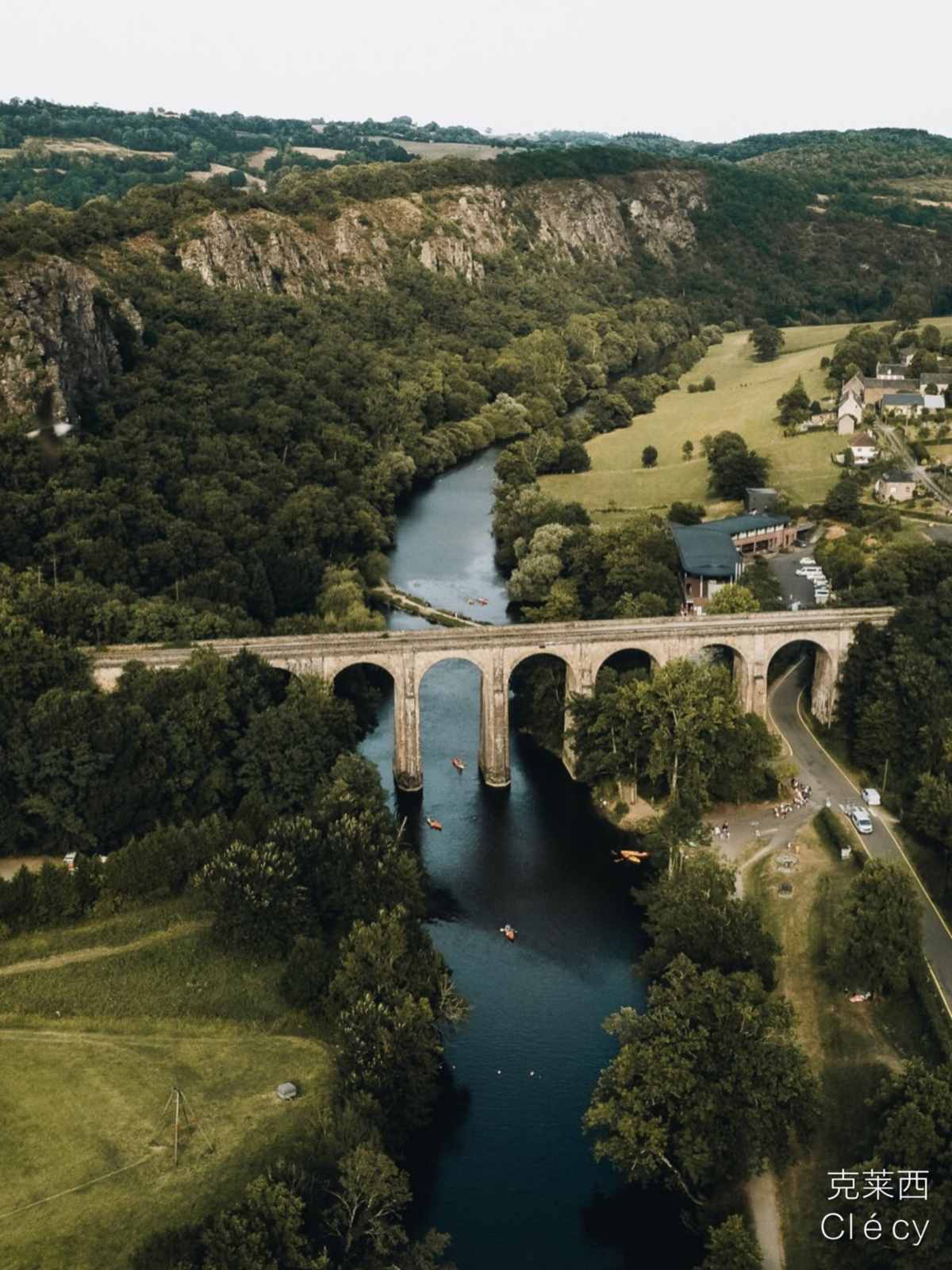 The 2025 French Favorite Town is out! Romantic like a fairyland (3).jpg