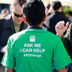Final day to apply: Volunteer at TechCrunch Disrupt 2025